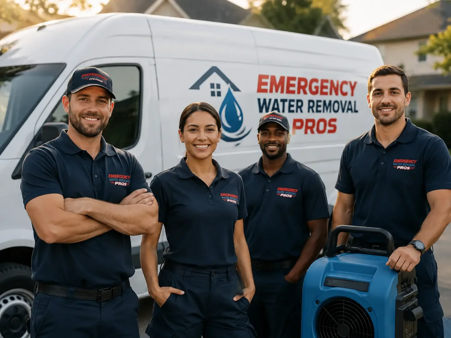 Emergency Water Removal company in Somerset, VA